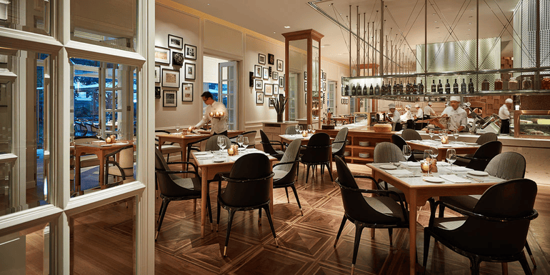 Opera Restaurant Saigon