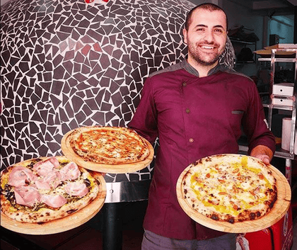 Pizza Reale